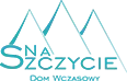 Logo des Gästehauses Na Szczycie